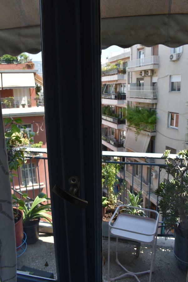 Katzen Room By The Metro Athens Ngoại thất bức ảnh